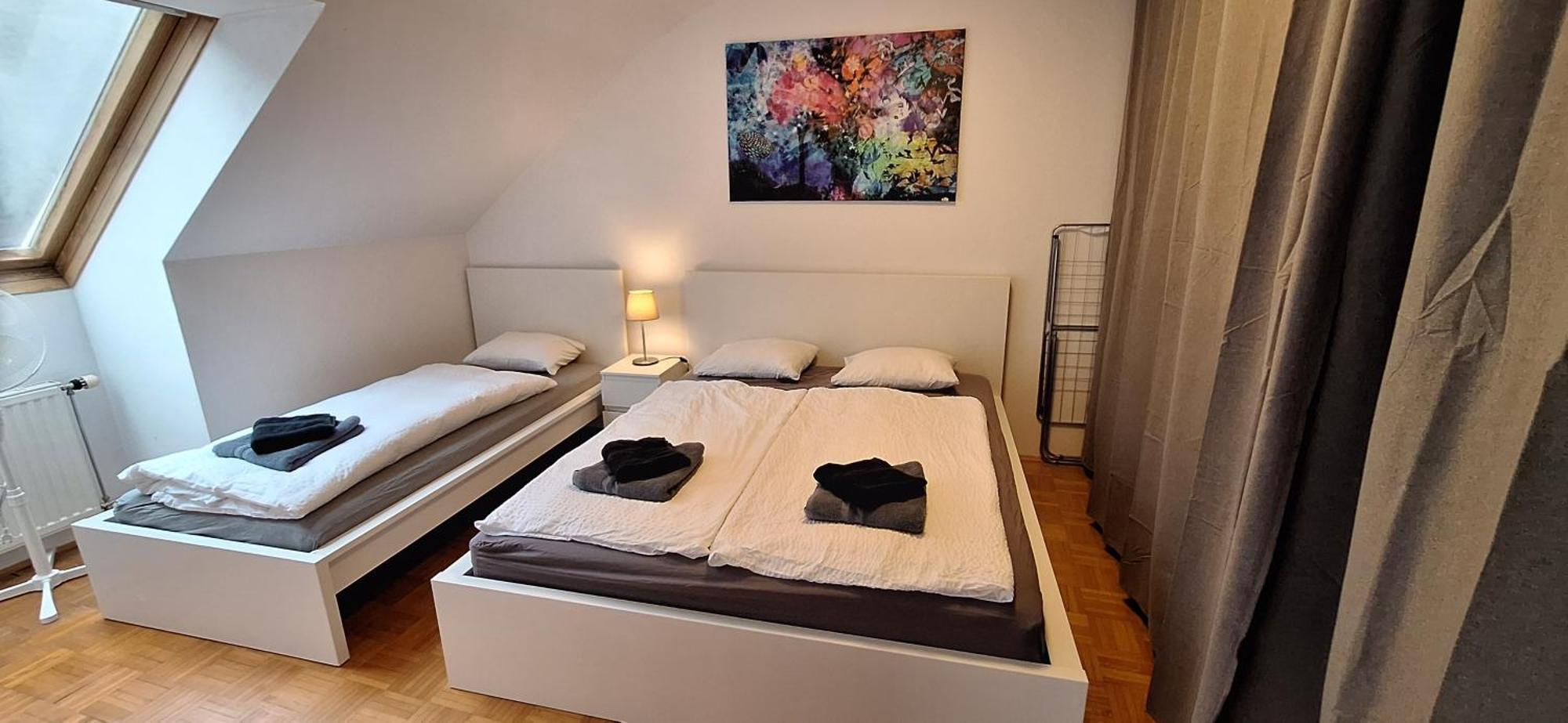 Flataid Apartment Obere Bahnstrasse - Grazer Messe מראה חיצוני תמונה