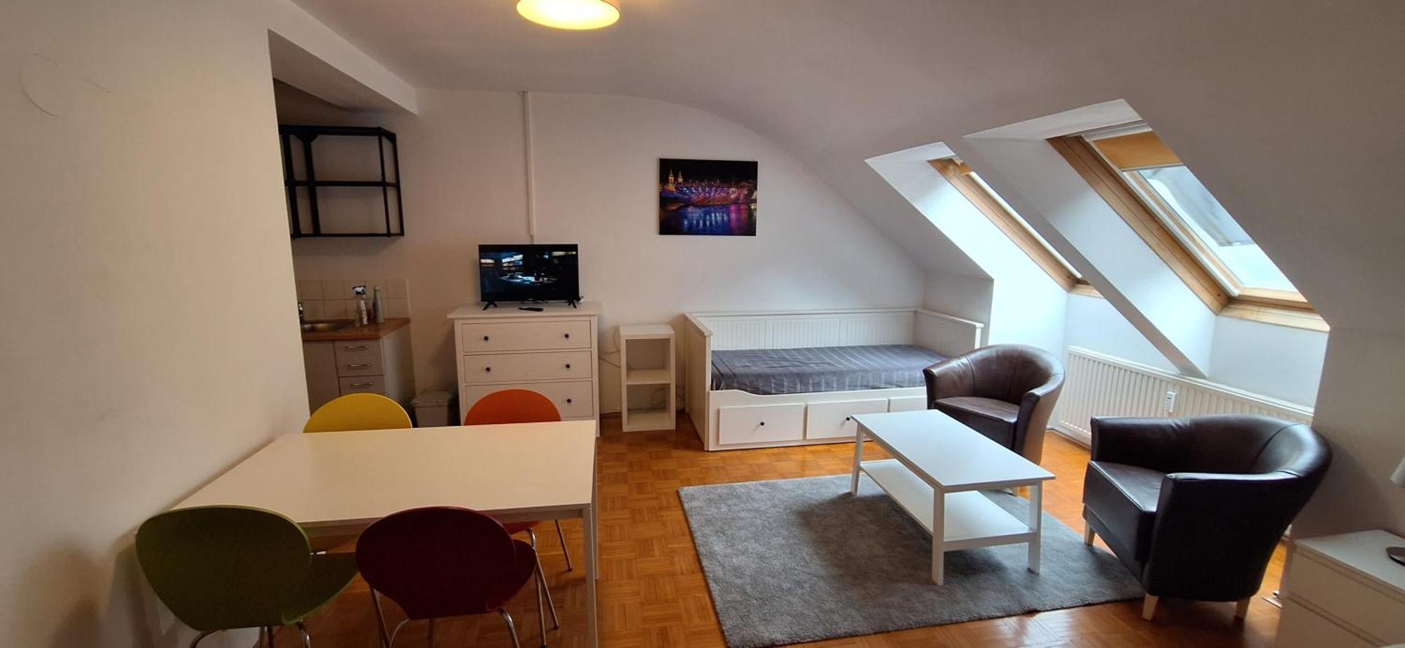 Flataid Apartment Obere Bahnstrasse - Grazer Messe מראה חיצוני תמונה