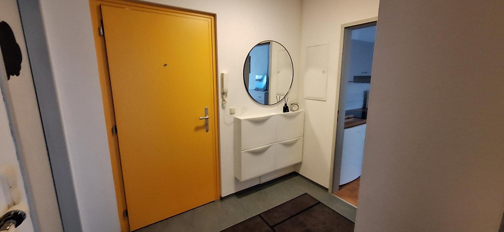 Flataid Apartment Obere Bahnstrasse - Grazer Messe מראה חיצוני תמונה