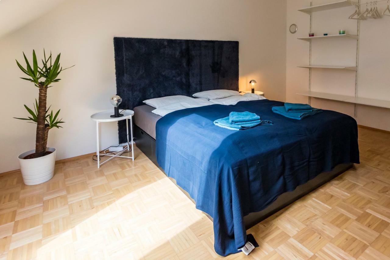 Flataid Apartment Obere Bahnstrasse - Grazer Messe מראה חיצוני תמונה