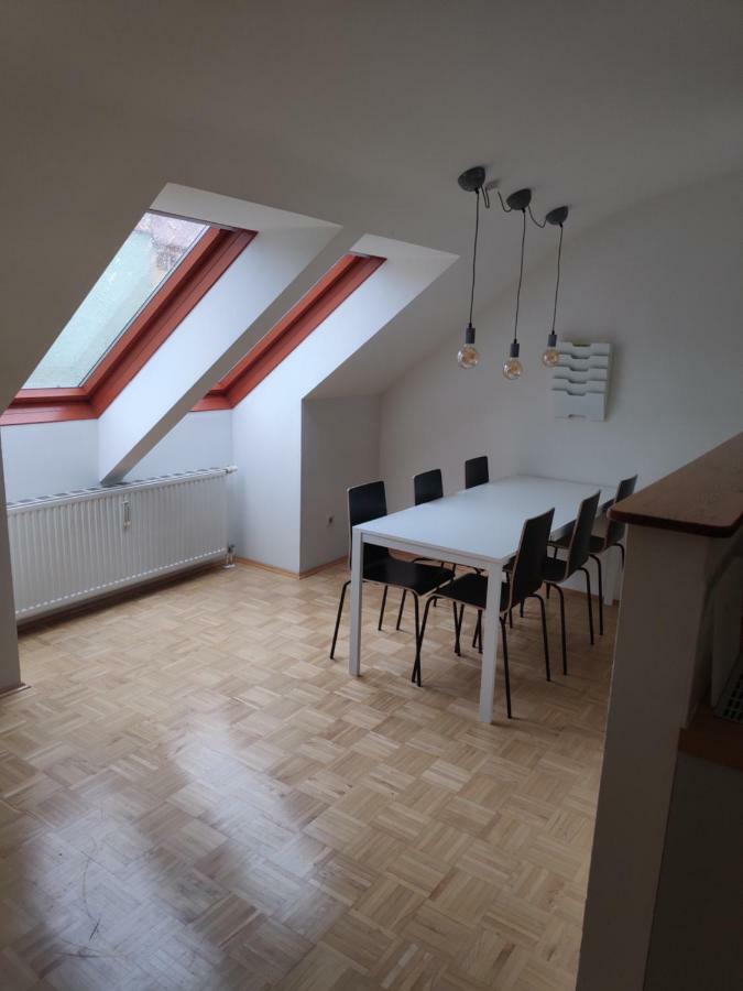 Flataid Apartment Obere Bahnstrasse - Grazer Messe מראה חיצוני תמונה
