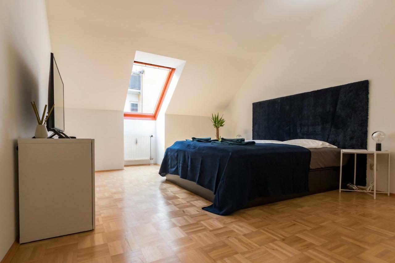 Flataid Apartment Obere Bahnstrasse - Grazer Messe מראה חיצוני תמונה