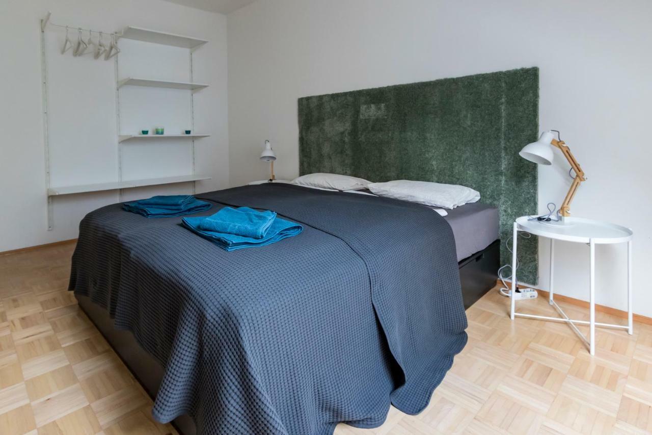 Flataid Apartment Obere Bahnstrasse - Grazer Messe מראה חיצוני תמונה