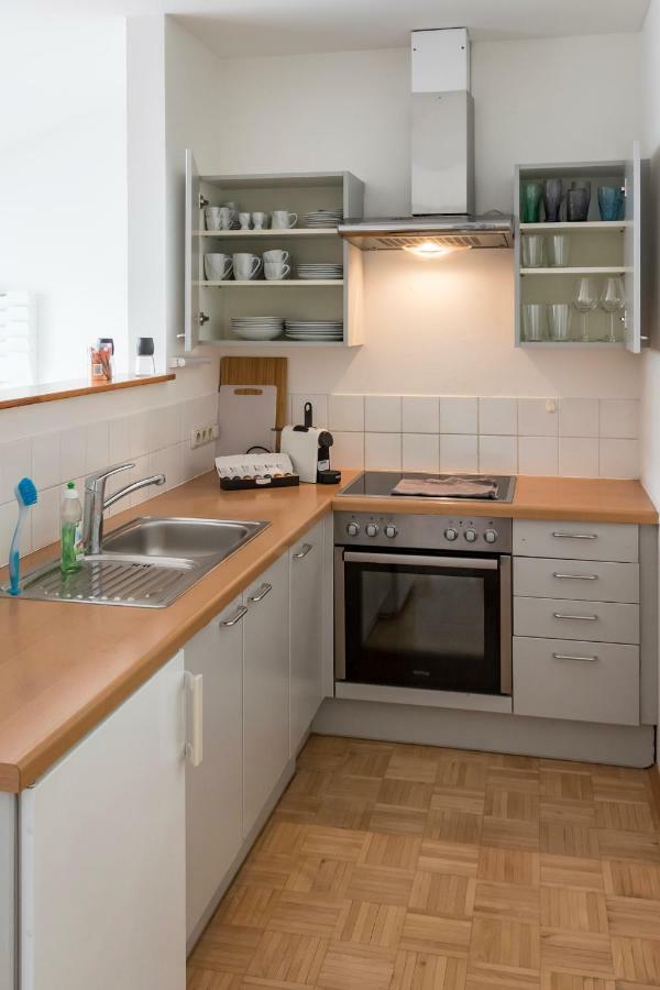 Flataid Apartment Obere Bahnstrasse - Grazer Messe מראה חיצוני תמונה