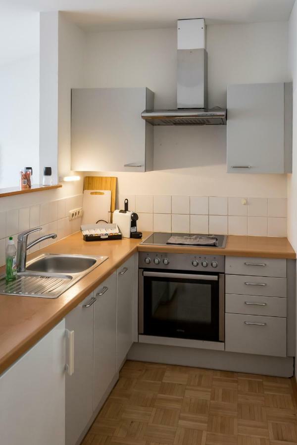 Flataid Apartment Obere Bahnstrasse - Grazer Messe מראה חיצוני תמונה